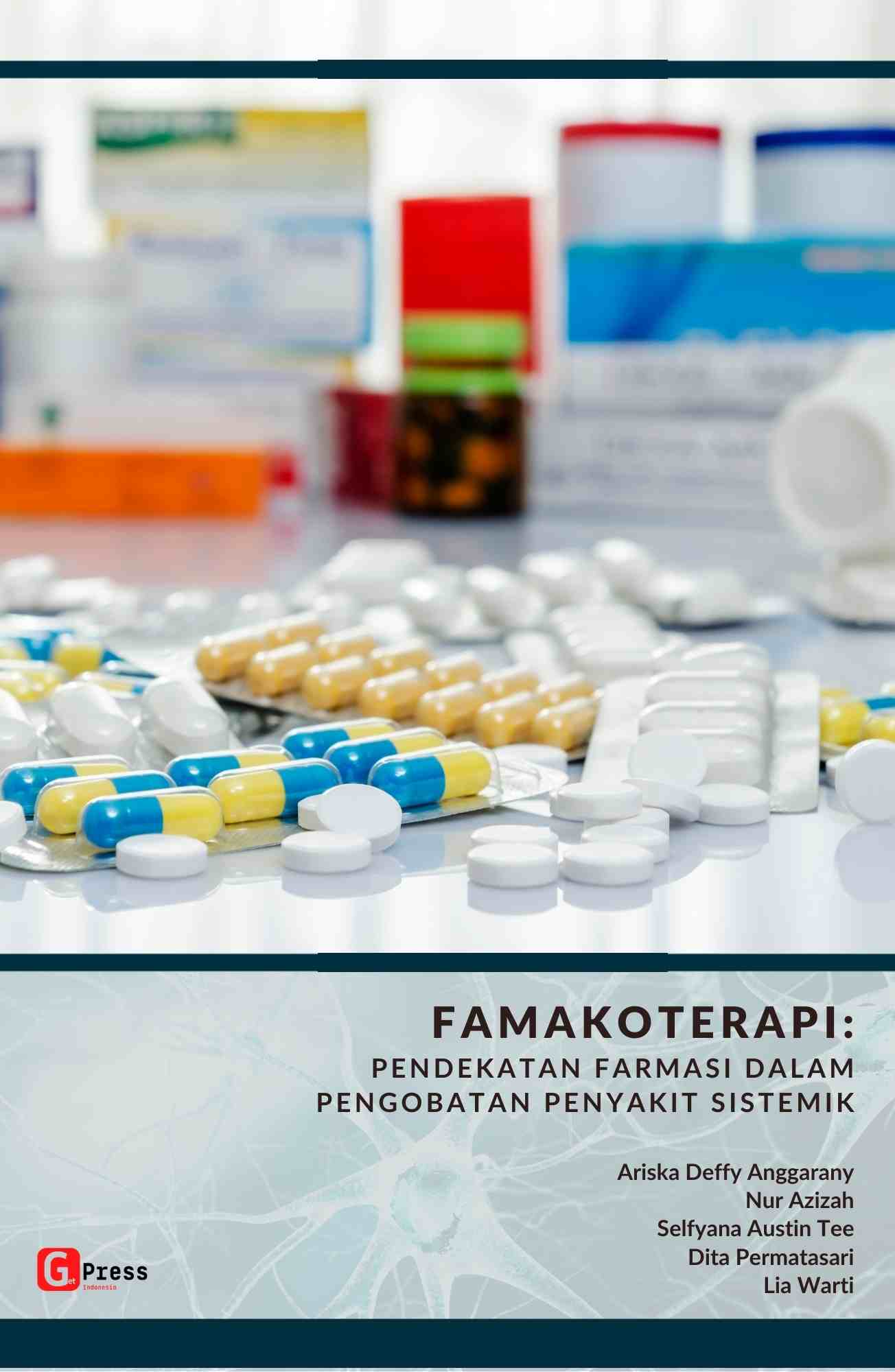 FARMAKOTERAPI: Pendekatan Farmasi dalam Pengobatan Penyakit Sistemik